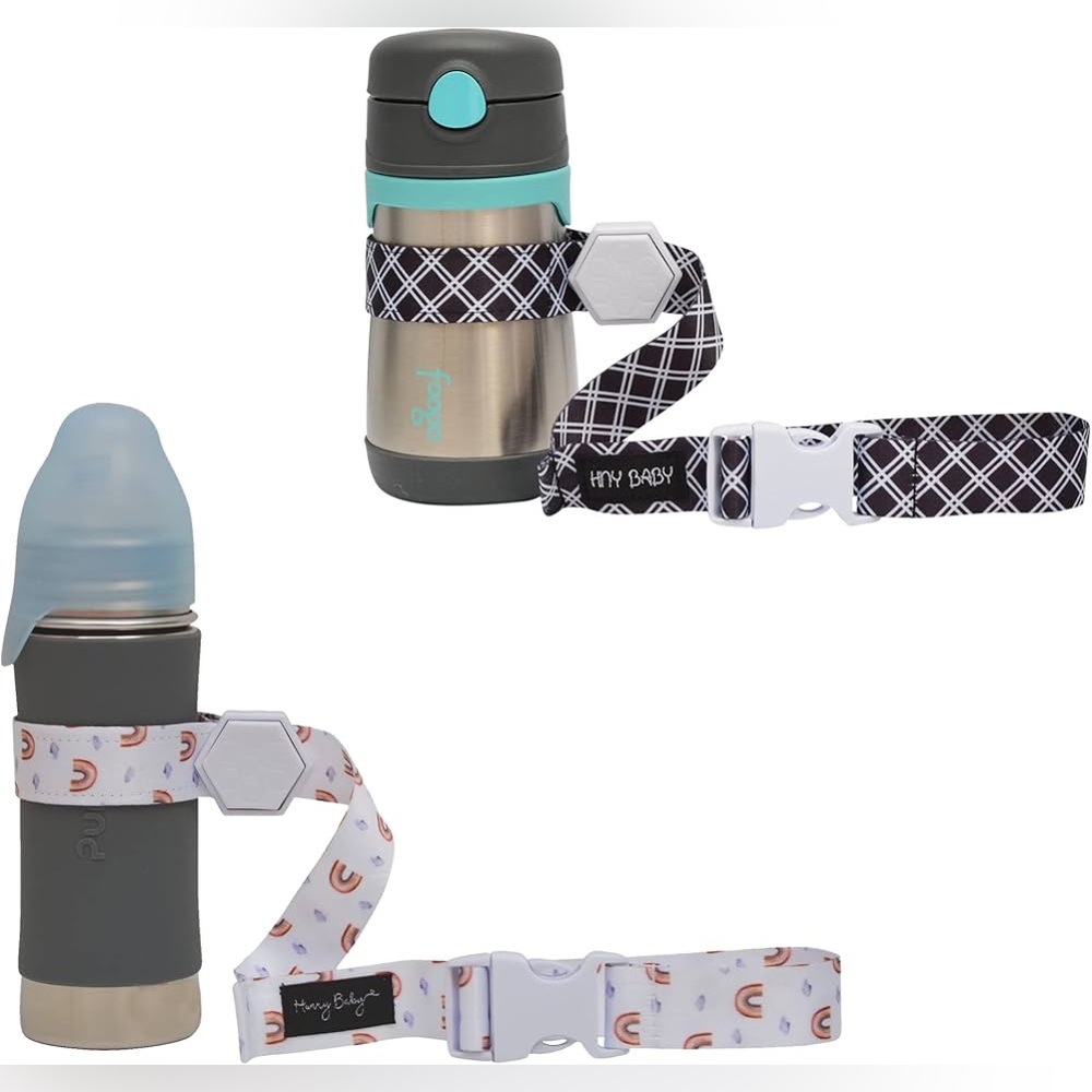 Hunny Baby Sippy Cup/ Baby Bottle Strap